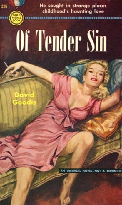 Of Tender Sin