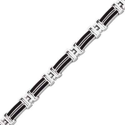 The choice of men's bracelets is frequently influenced by the customer's 