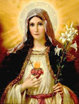 Inmaculado Corazón de Maria...sed la salvación del alma mia.