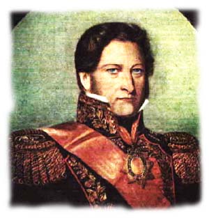 El Restaurador: Don Juan Manuel de Rosas