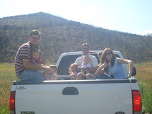 Family Time in the Mtns