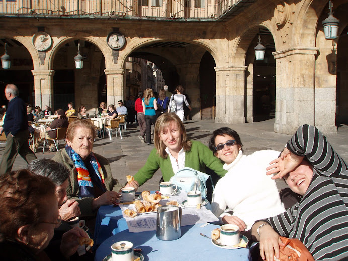 Feria del mayor Salamanca
