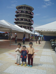 Menara Condong Teluk Intan