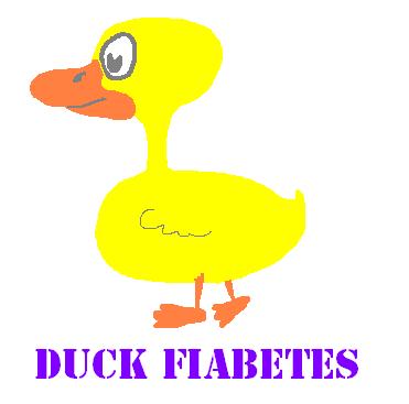 [DuckFiabetes.JPG]