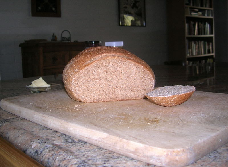 [Blog0001Moroccan+Bread+in+Toaster+Oven.JPG]