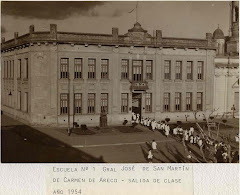 Antiguo edificio de "La Escuela Nº1"