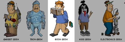 Book Geek