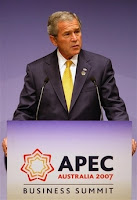 Courtesy: AP Photo/APEC 2007 Taskforce, HO