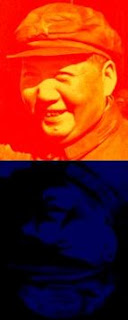 Mao Zedong Collage