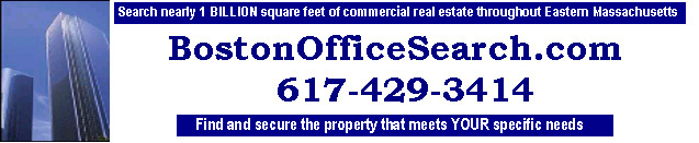 Find Commercial Real Estate in Greater Boston