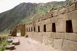 Ollantaytambo, Valle sagrado de los Incas Perú