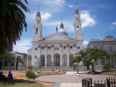 Catedral de Paraná, Entre Ríos, Argentina