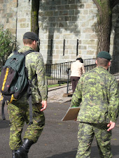 Canadian Troops