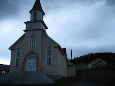 Church at Dawn