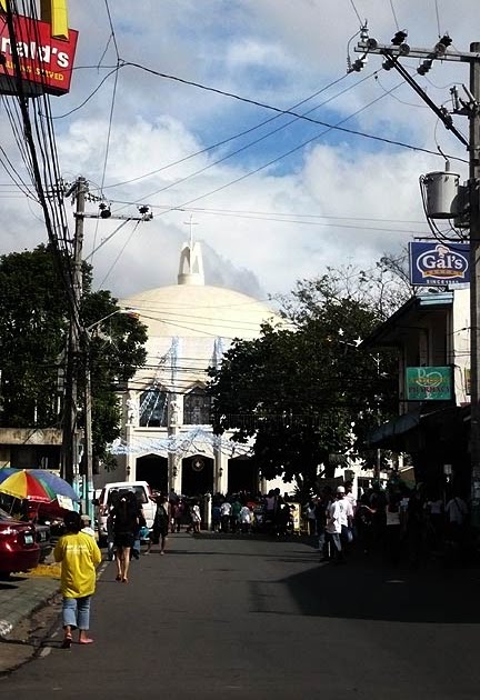 SUPERPASYAL: THE ANTIPOLO CATHEDRAL (PART UN)