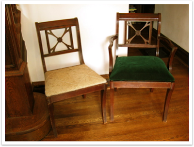 Morris Chairs
