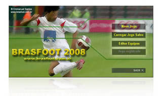 Brasfoot 2008 + Registro