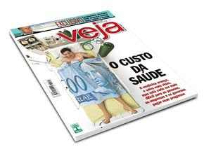 Revista Veja - 14 de Maio de 2008