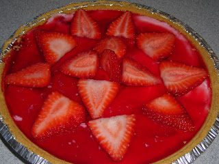 recettes dessert Délice aux fraises