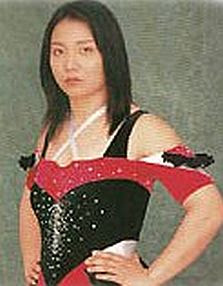 Yoshiko Tamura - Female Japanese Wrestlers
