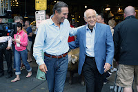 Howard Schultz and Norman Lear