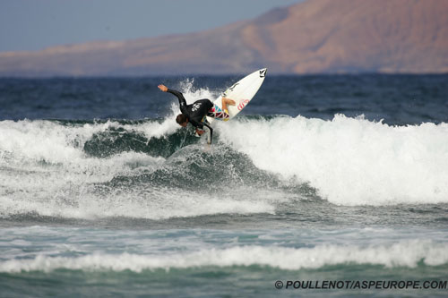 Surf 30 - Gony Zubizarreta en La Santa Lanzarote
