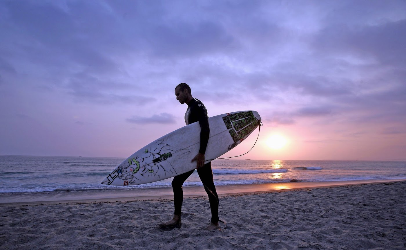 La crisis del petróleo amenaza el mundo del surfing