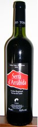 199 - Serra d'Arrábida 2004 (Tinto)
