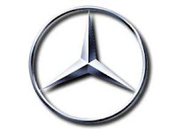 Mercedes emblem peace sign #6