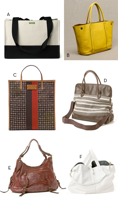 Search for a Diaper Bag