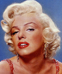 The Glam Guide: How To Do Marilyn Monroe Makeup: Step by Step Tips