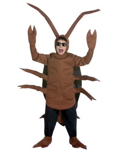 [Child Cockroach Halloween Costume.jpg ]
