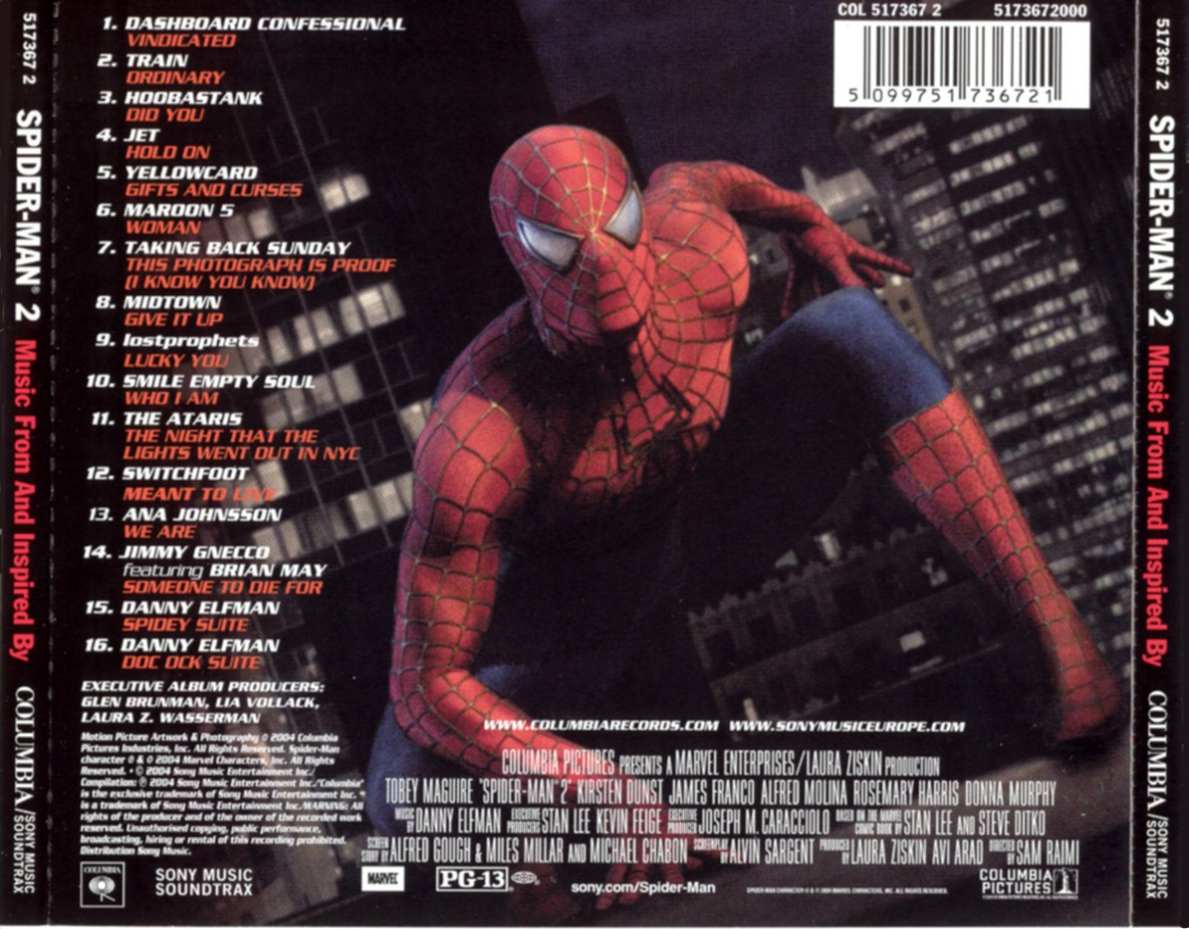 [SpiderMan2-Soundtrack-Back.jpg]
