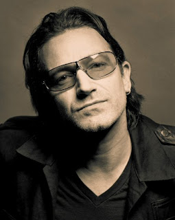 Bono, entre U2 y la solidaridad