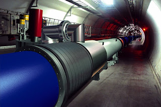 CERN, el mayor acelerador de partículas del mundo