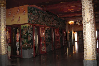 Inside Wat Tang Sai