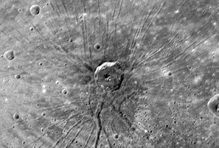 Spider formation on Mercury