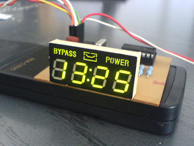 Digital Clock with PIC16F84A