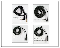 SC1057: Coiled Cables - 1/4 Inch and Mini