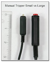 LT1028 (SC1042): Manual Tripper - Small vs Large