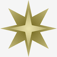 Baptismal Star
