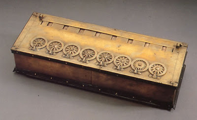 Ancient Nerds - History of Computing & The Earliest Calculating Devices