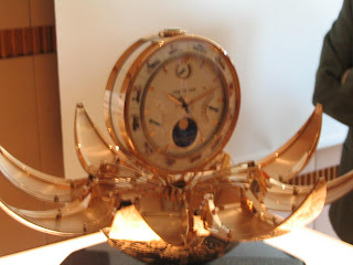 Hatching Astronomic Sphere Clock by Vacheron Constantin