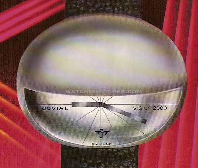 1970 Jovial Vision 2000 - Today's Time with Tomorrow's Styling