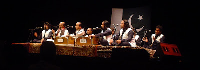 Sher Ali, Mehr Ali, Qawwali Singer