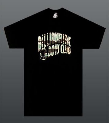 Billionaire Boys Club “Tiger” Camo T-shirt - CucaClothing