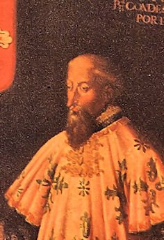 Condestável de Portugal, Beato Nuno Alvares Pereira, rosto, heróis medievais