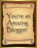 Blog Award, Amazing Blogger