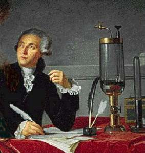 Mil y un cosas de Lavoisier: Antoine-Laurent de Lavoisier (1743-1794)