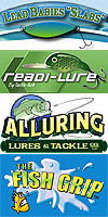 Win free fishing lures and fishing tackle from Oklahoma Fishing Guides